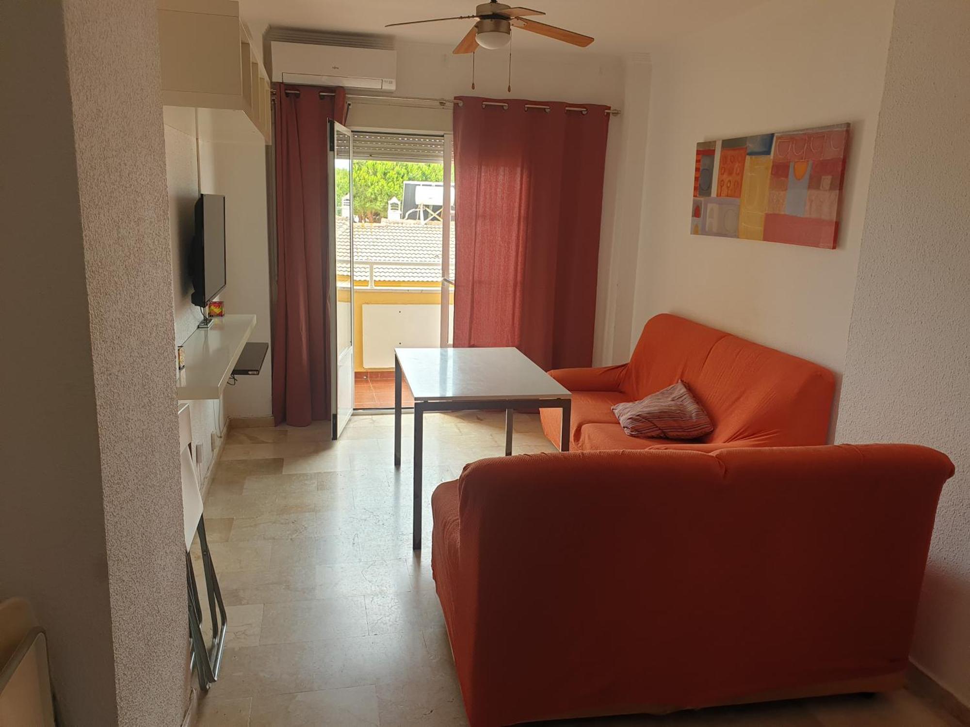 Miramar Apartment Mazagon Exterior photo